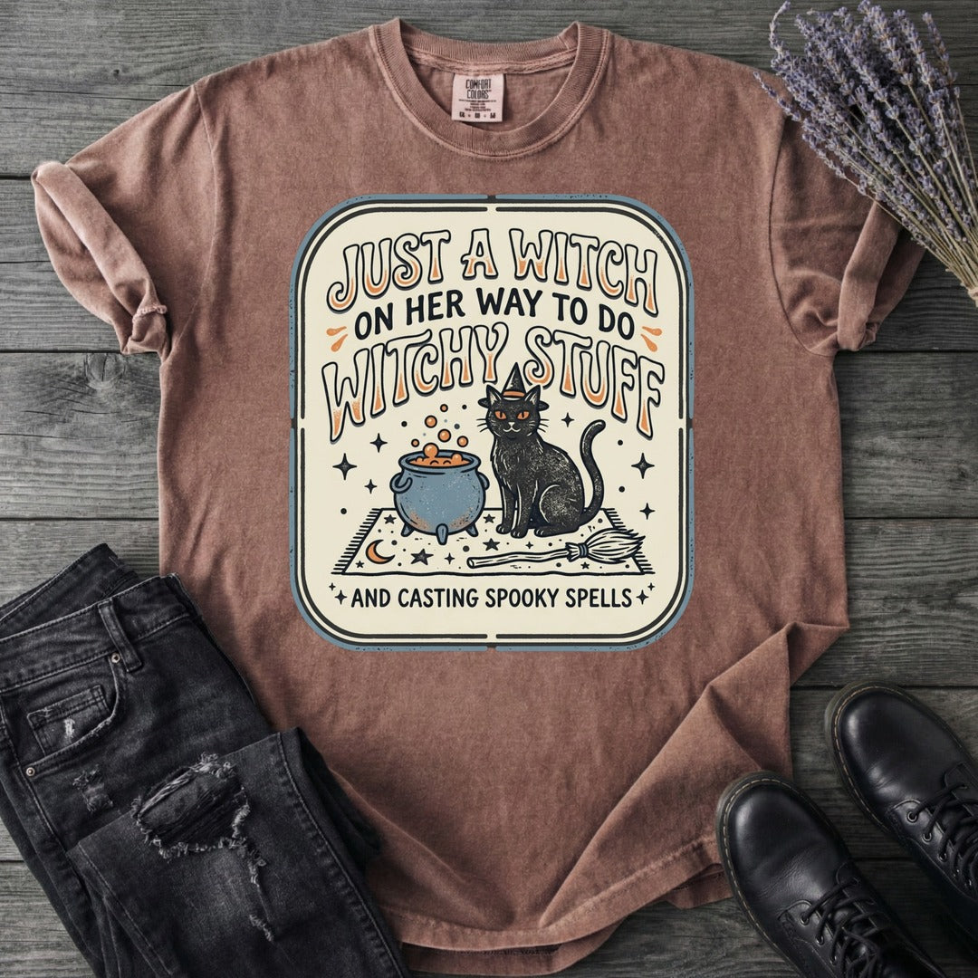 Witchy Stuff T-Shirt