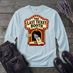 Ticket Booth Long Sleeve T-Shirt