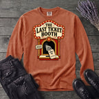 Ticket Booth Long Sleeve T-Shirt