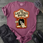 Ticket Booth T-Shirt