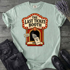 Ticket Booth T-Shirt