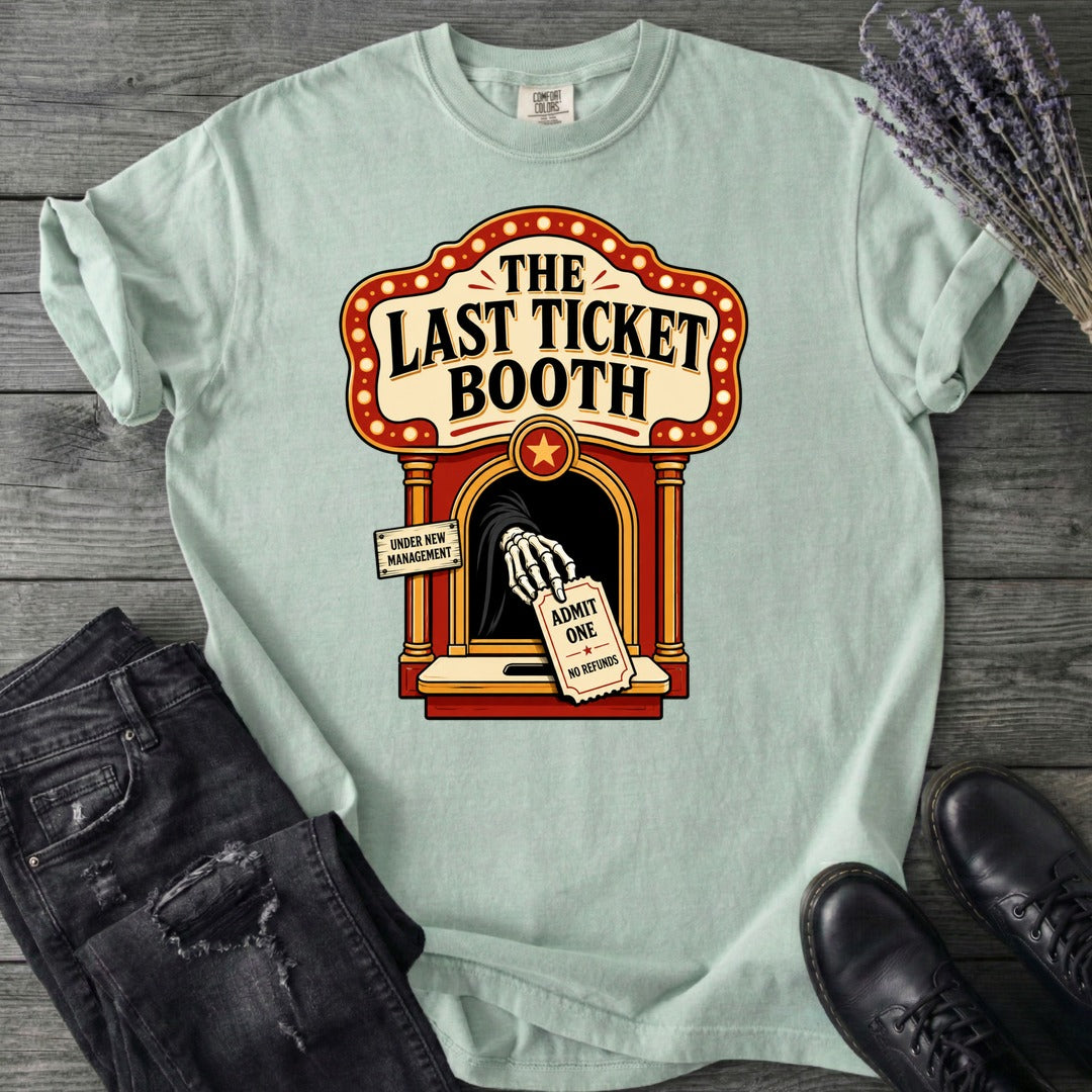 Ticket Booth T-Shirt