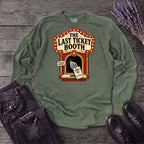 Ticket Booth Long Sleeve T-Shirt
