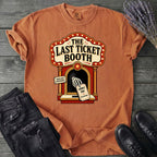 Ticket Booth T-Shirt