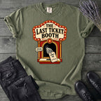Ticket Booth T-Shirt