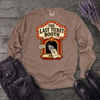 Ticket Booth Long Sleeve T-Shirt