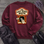 Ticket Booth Sweatshirt