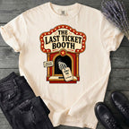 Ticket Booth T-Shirt