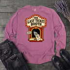 Ticket Booth Long Sleeve T-Shirt