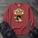 Ticket Booth Long Sleeve T-Shirt