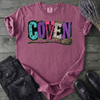 Patchwork Coven T-Shirt