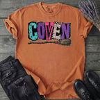 Patchwork Coven T-Shirt