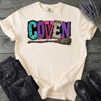 Patchwork Coven T-Shirt