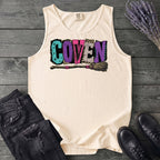 Patchwork Coven Tank Top