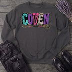 Patchwork Coven Sweatshirt