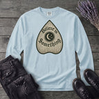 Believe In Something Long Sleeve T-Shirt