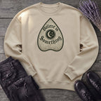 Believe In Something Sweatshirt
