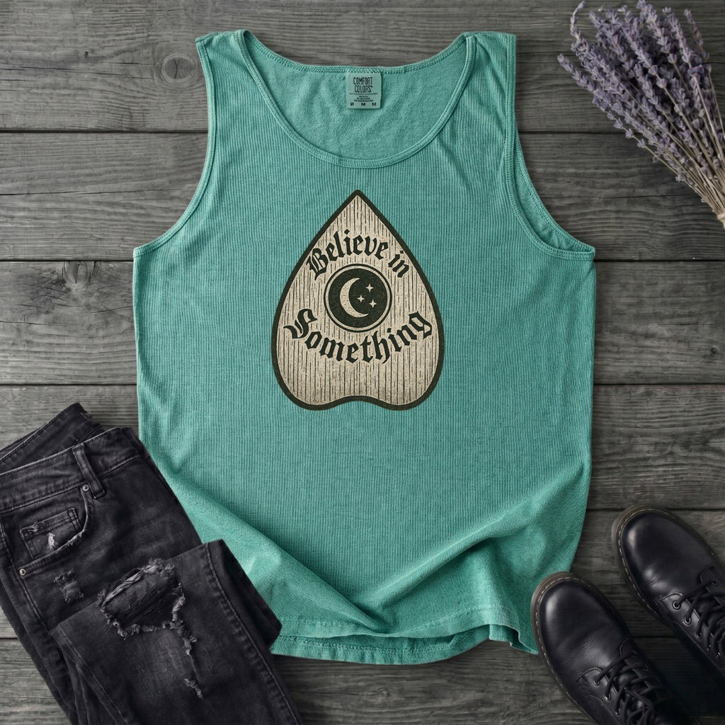 Believe In Something Tank Top