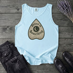 Believe In Something Tank Top