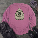 Believe In Something Long Sleeve T-Shirt