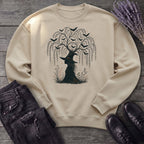 Tree Of Witch Sweatshirt