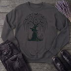 Tree Of Witch Sweatshirt