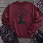 Tree Of Witch Sweatshirt