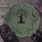 Tree Of Witch Long Sleeve T-Shirt