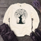 Tree Of Witch Long Sleeve T-Shirt