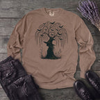 Tree Of Witch Long Sleeve T-Shirt
