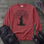 Tree Of Witch Long Sleeve T-Shirt