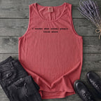 I wonder what normal people think about Tank Top