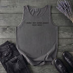 I wonder what normal people think about Tank Top
