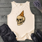 Birthday Skull Tank Top