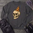 Birthday Skull Sweatshirt