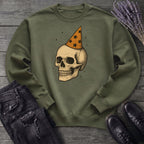 Birthday Skull Sweatshirt