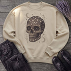 Star Skull Sweatshirt