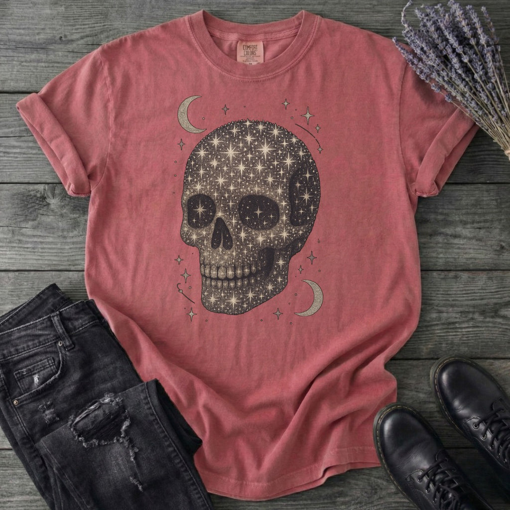 Star Skull T-Shirt