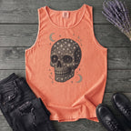 Star Skull Tank Top