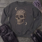 Star Skull Sweatshirt