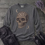 Star Skull Long Sleeve T-Shirt