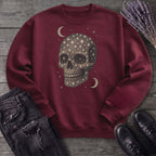 Star Skull Sweatshirt