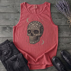 Star Skull Tank Top