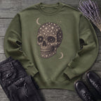 Star Skull Sweatshirt