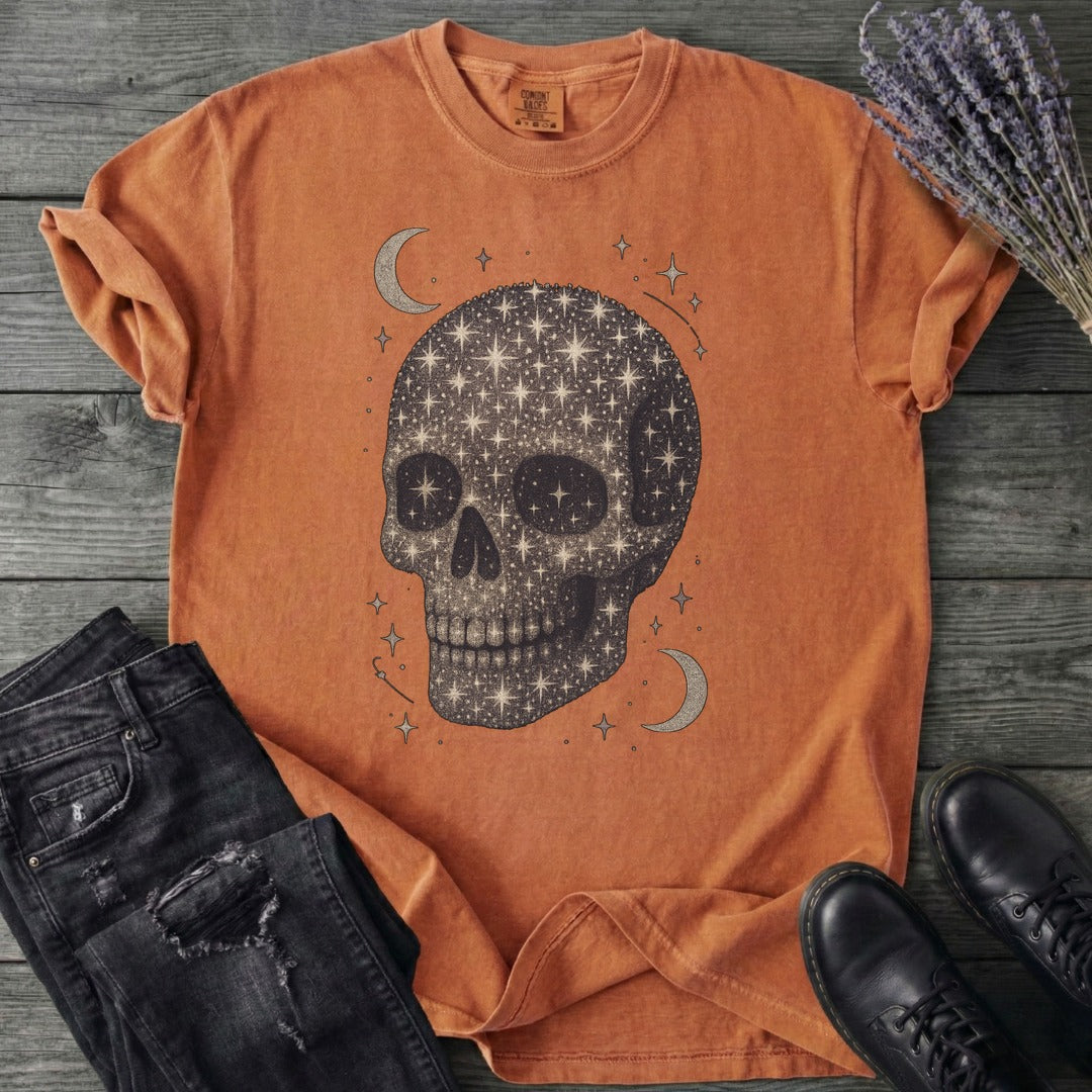 Star Skull T-Shirt
