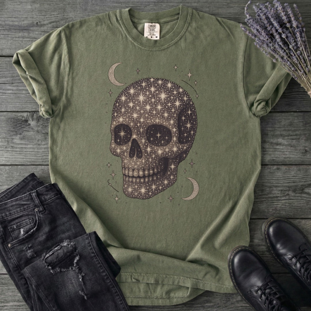 Star Skull T-Shirt