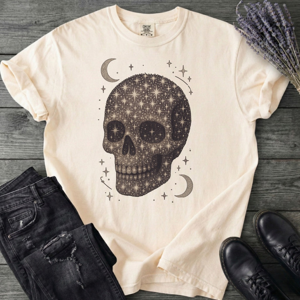 Star Skull T-Shirt