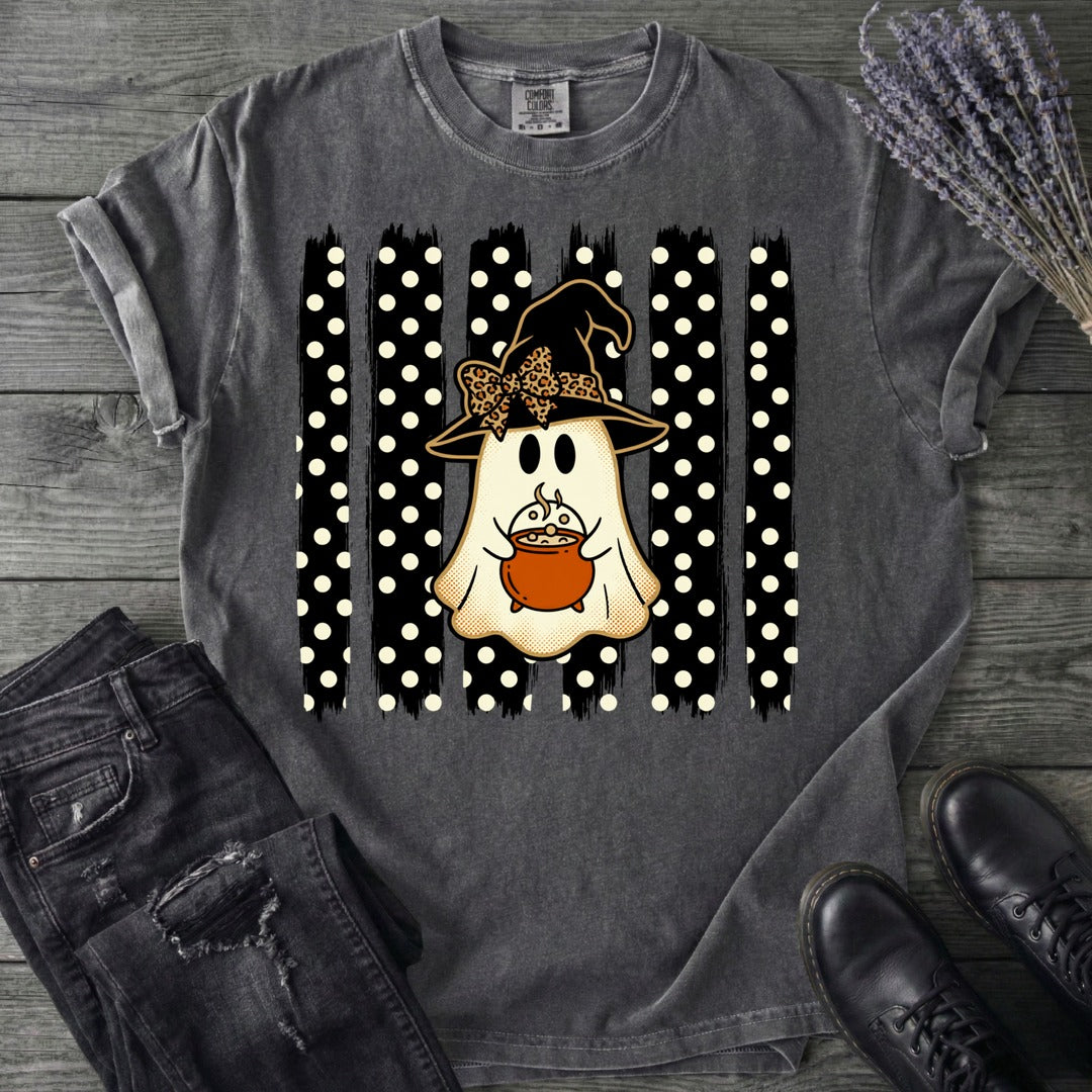 Polka Dot Boutique Ghost T-Shirt