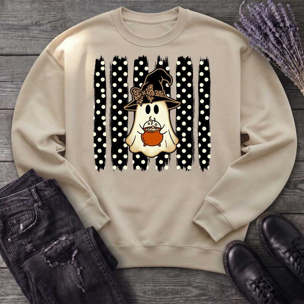 Polka Dot Boutique Ghost Sweatshirt
