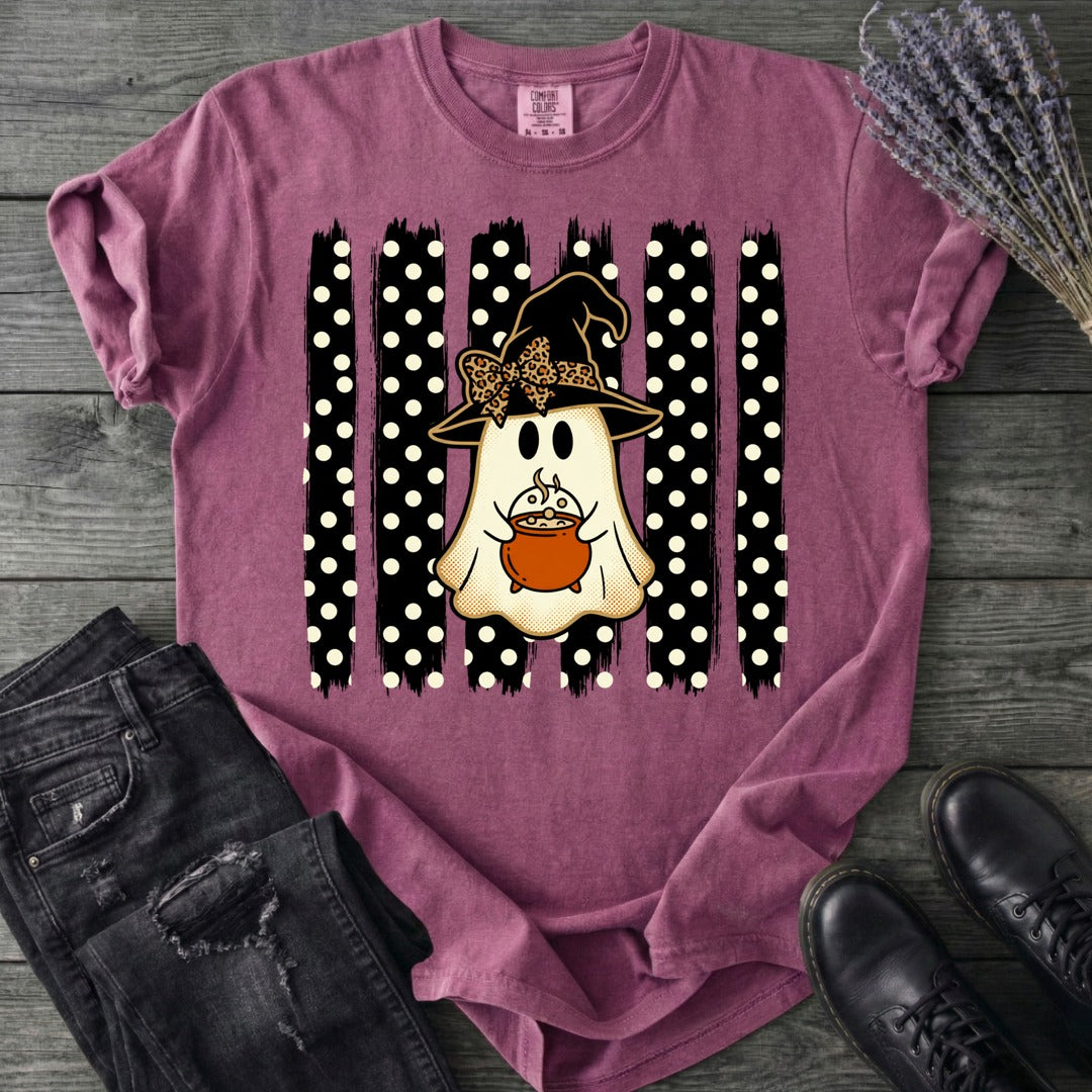 Polka Dot Boutique Ghost T-Shirt